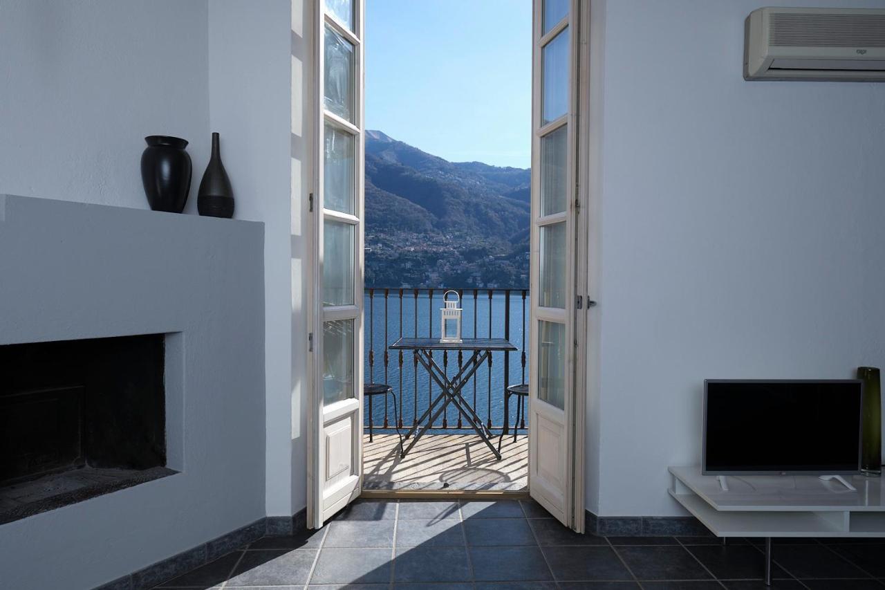 Cozy Suites On The Lake - The House Of Travelers Brienno Dış mekan fotoğraf