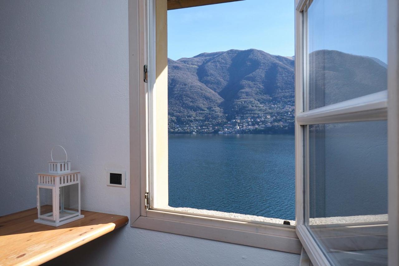 Cozy Suites On The Lake - The House Of Travelers Brienno Dış mekan fotoğraf