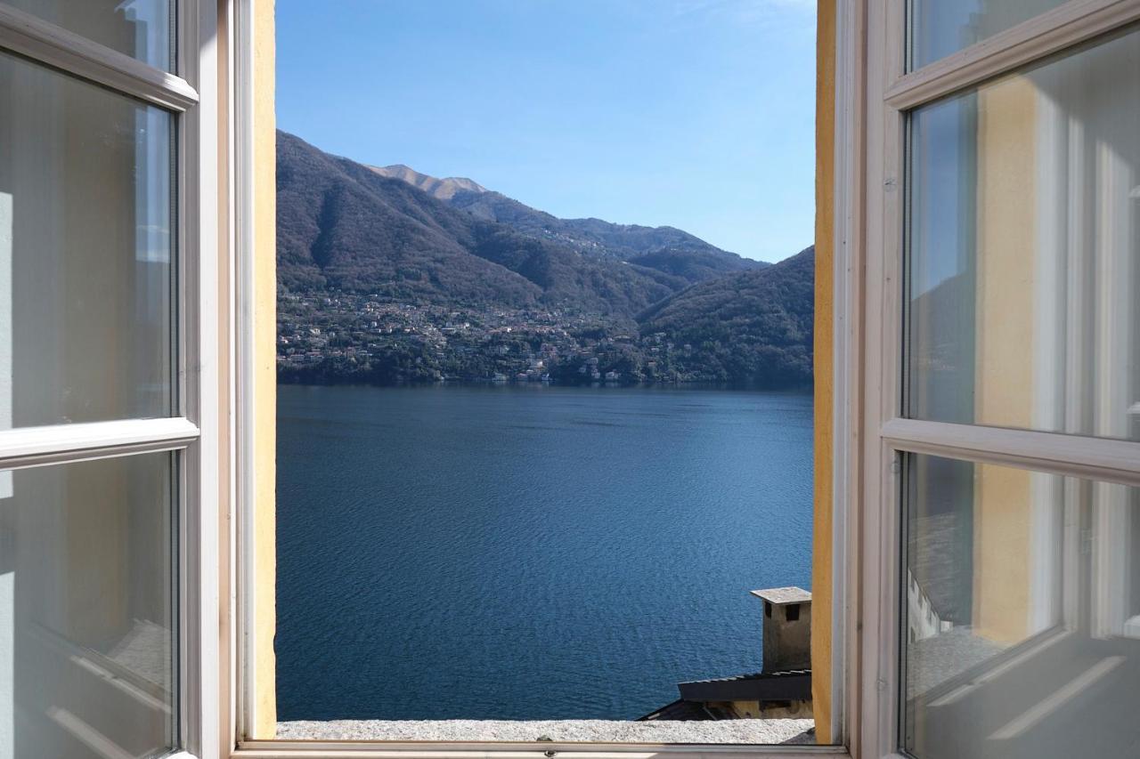 Cozy Suites On The Lake - The House Of Travelers Brienno Dış mekan fotoğraf
