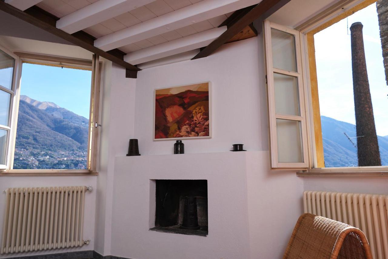 Cozy Suites On The Lake - The House Of Travelers Brienno Dış mekan fotoğraf