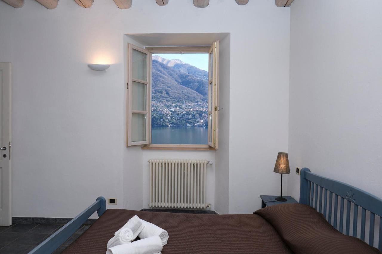 Cozy Suites On The Lake - The House Of Travelers Brienno Dış mekan fotoğraf