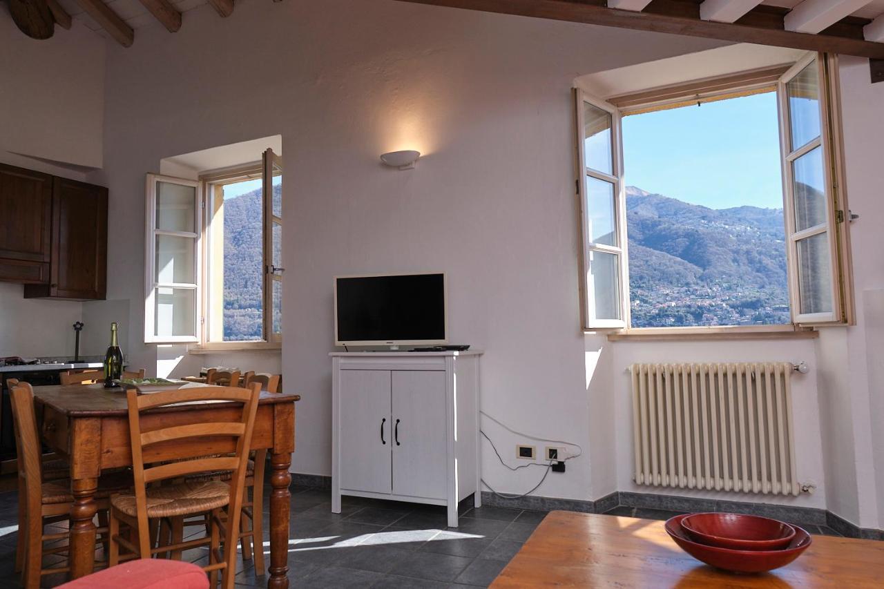 Cozy Suites On The Lake - The House Of Travelers Brienno Dış mekan fotoğraf