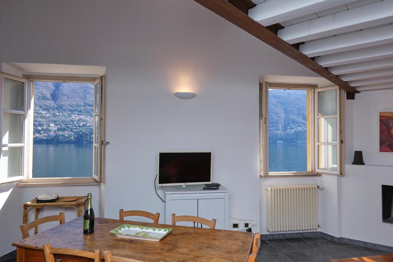 Cozy Suites On The Lake - The House Of Travelers Brienno Dış mekan fotoğraf