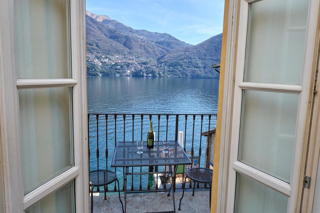 Cozy Suites On The Lake - The House Of Travelers Brienno Dış mekan fotoğraf